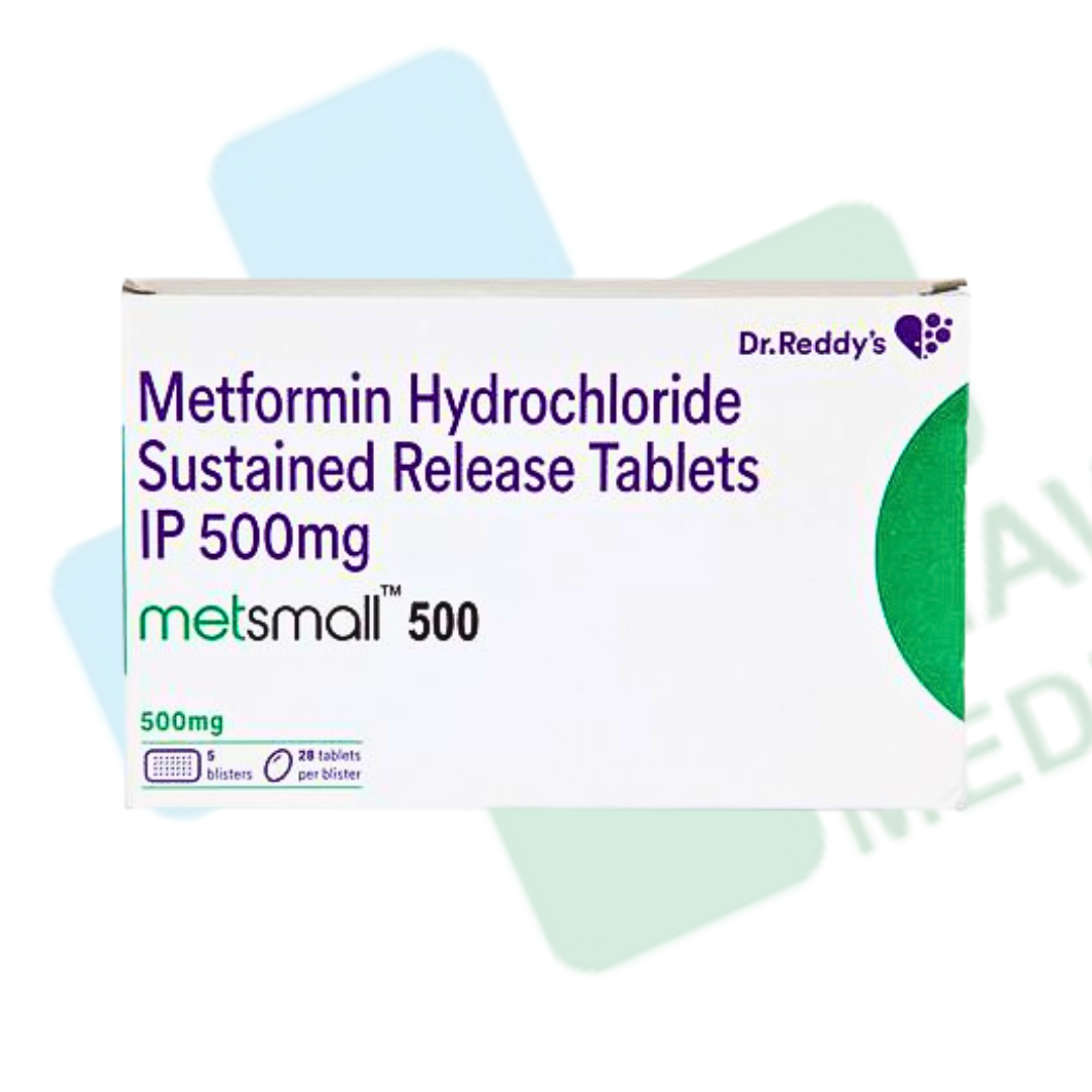 Chawla Medico METSMALL 500TABLETS SR (Metformin).png
